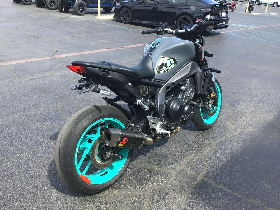 2023 YAMAHA MT-09