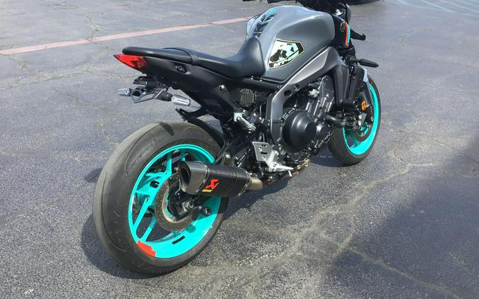 2023 YAMAHA MT-09
