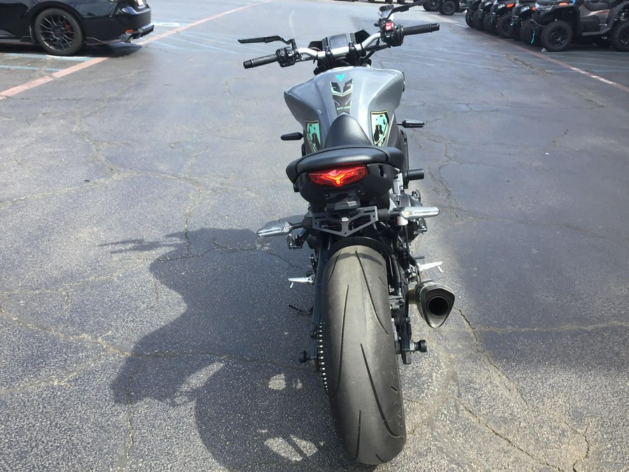 2023 YAMAHA MT-09