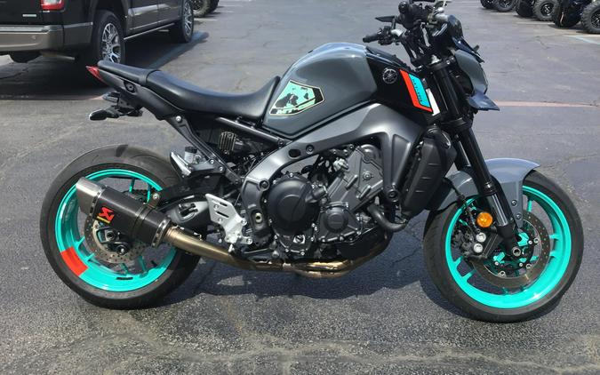 2023 YAMAHA MT-09