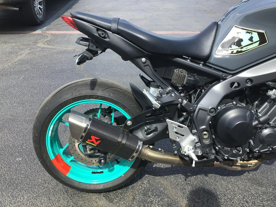 2023 YAMAHA MT-09