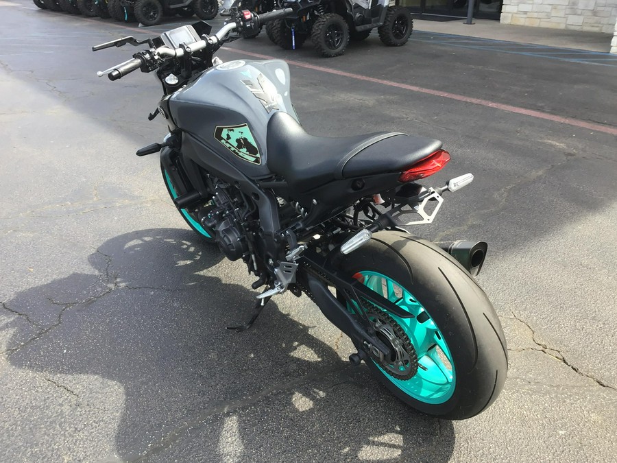 2023 YAMAHA MT-09
