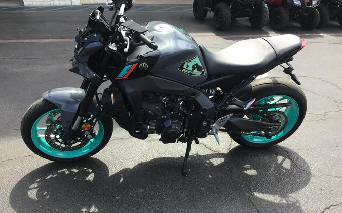 2023 YAMAHA MT-09