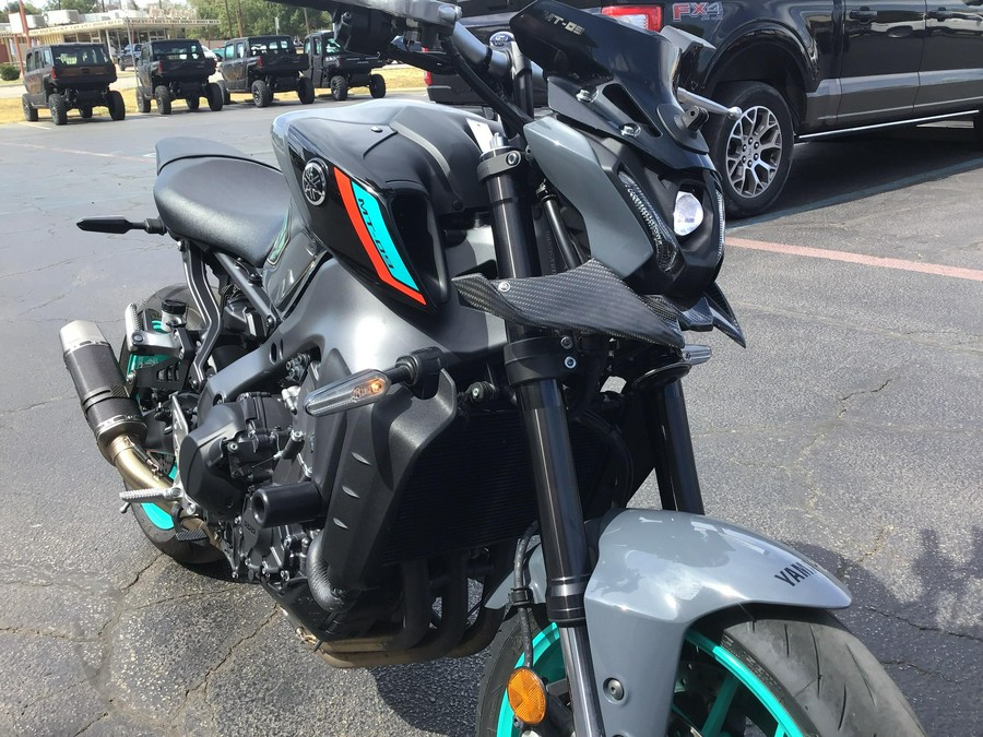 2023 YAMAHA MT-09