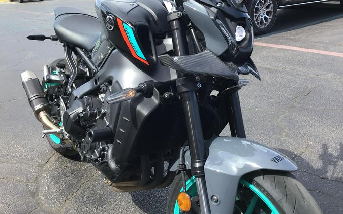 2023 YAMAHA MT-09