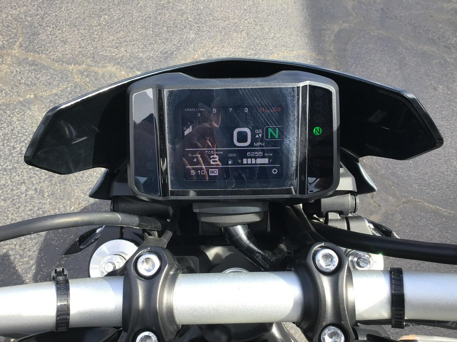 2023 YAMAHA MT-09