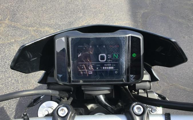 2023 YAMAHA MT-09