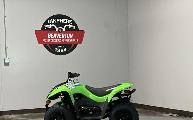 2027 Kawasaki KFX® 90