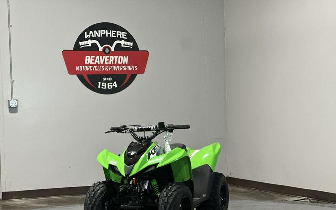 2027 Kawasaki KFX® 90