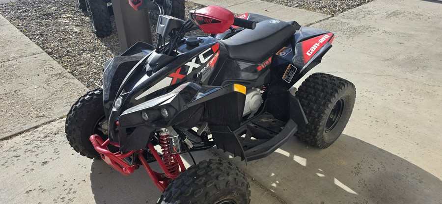 2024 Can-Am Renegade X xc 110 EFI