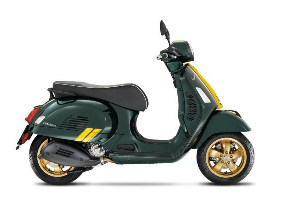 2022 Vespa GTS Super 300 Racing Sixties