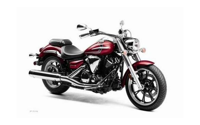 2012 Yamaha V Star 950