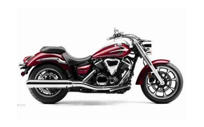 2012 Yamaha V Star 950