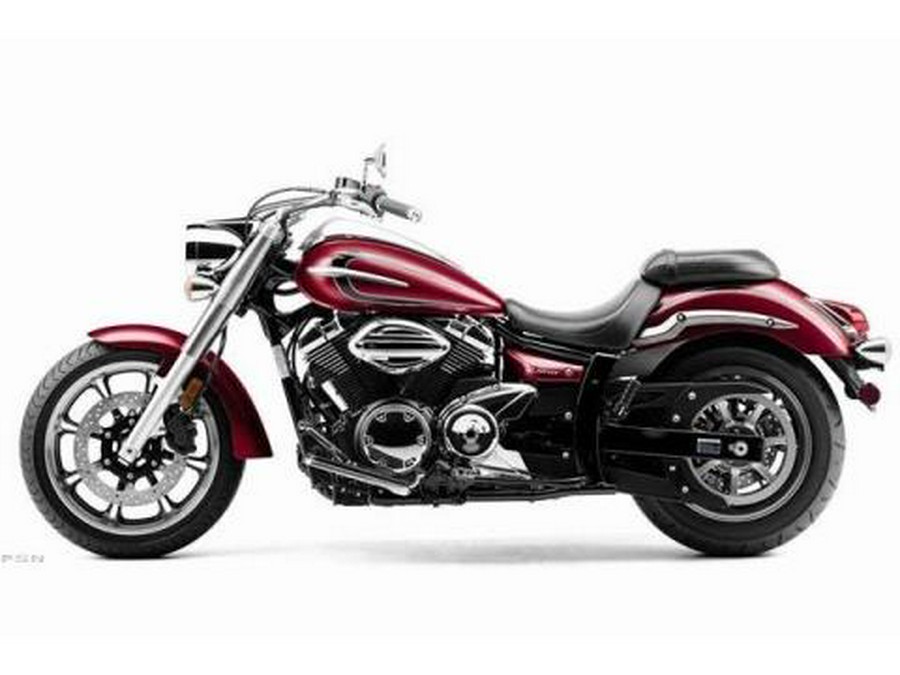 2012 Yamaha V Star 950