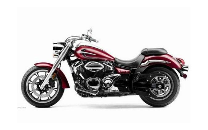 2012 Yamaha V Star 950