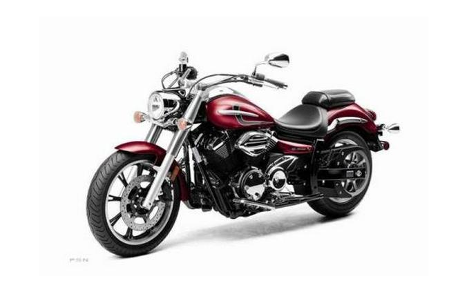 2012 Yamaha V Star 950