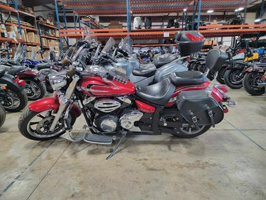 2012 Yamaha V Star 950