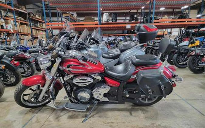 2012 Yamaha V Star 950