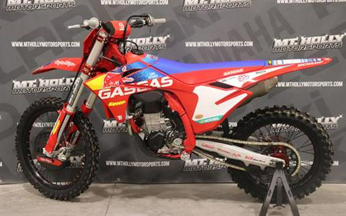 2023 GASGAS MC 450F Factory Edition