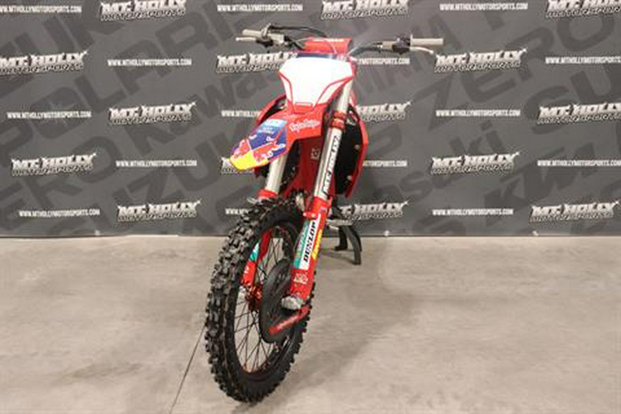 2023 GASGAS MC 450F Factory Edition