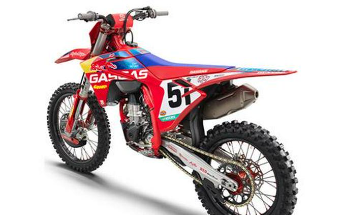 2023 GASGAS MC 450F Factory Edition