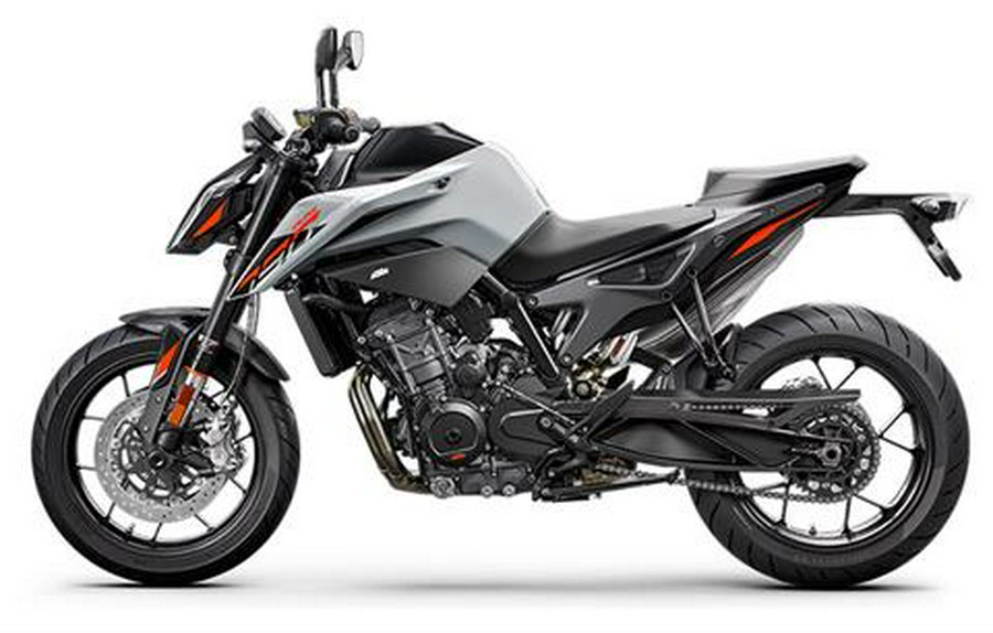 2023 KTM 790 Duke