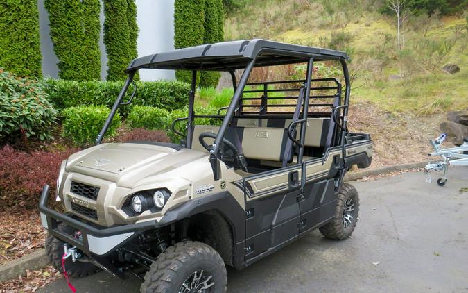 2023 Kawasaki Mule PRO-FXT™ Ranch Edition