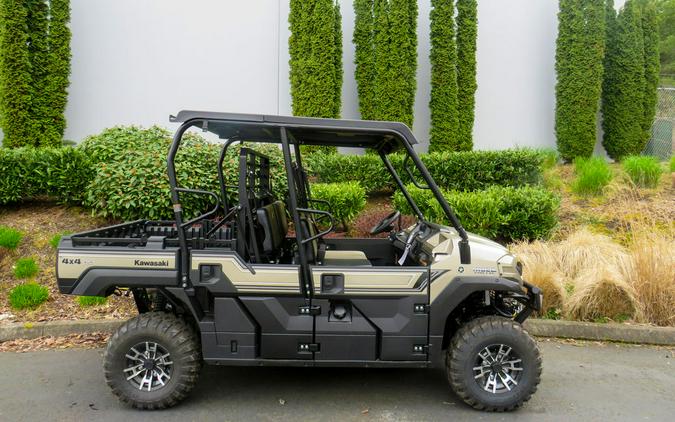 2023 Kawasaki Mule PRO-FXT™ Ranch Edition