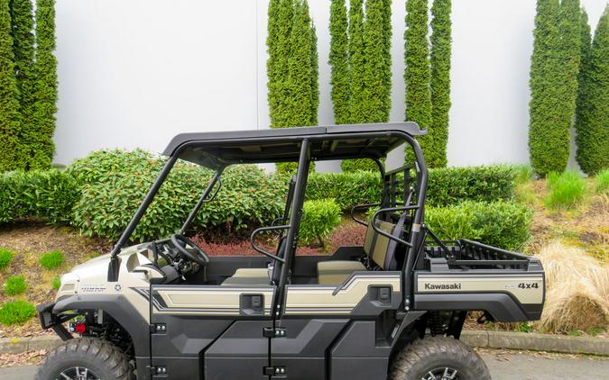 2023 Kawasaki Mule PRO-FXT™ Ranch Edition