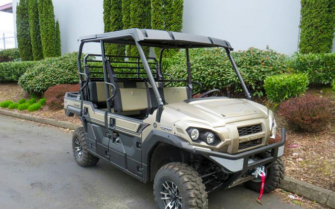 2023 Kawasaki Mule PRO-FXT™ Ranch Edition