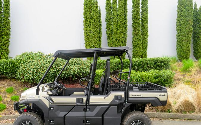 2023 Kawasaki Mule PRO-FXT™ Ranch Edition