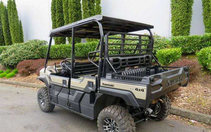 2023 Kawasaki Mule PRO-FXT™ Ranch Edition