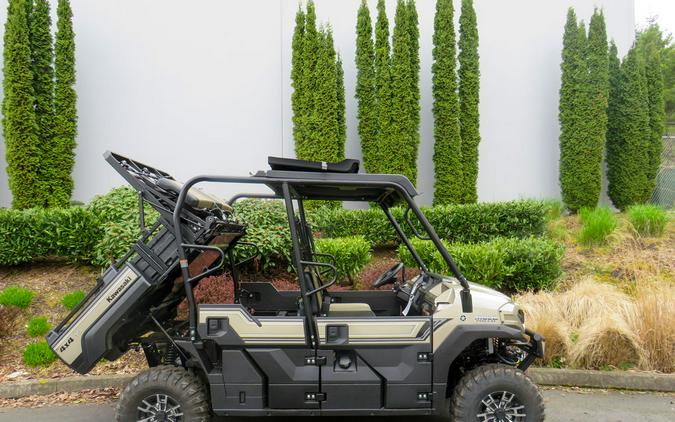 2023 Kawasaki Mule PRO-FXT™ Ranch Edition