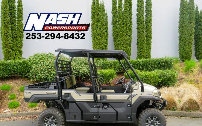 2023 Kawasaki Mule PRO-FXT™ Ranch Edition