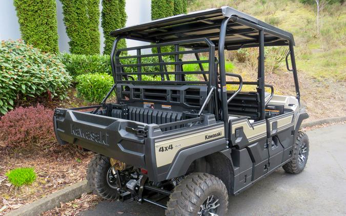 2023 Kawasaki Mule PRO-FXT™ Ranch Edition