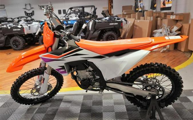 2024 KTM 450 SX-F