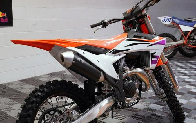 2024 KTM 450 SX-F