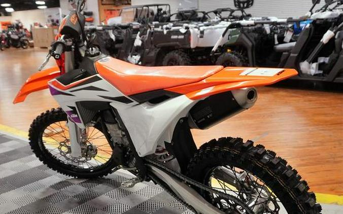 2024 KTM 450 SX-F