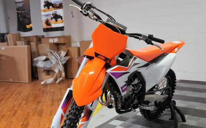 2024 KTM 450 SX-F