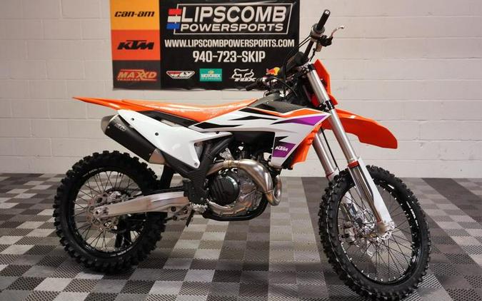 2024 KTM 450 SX-F