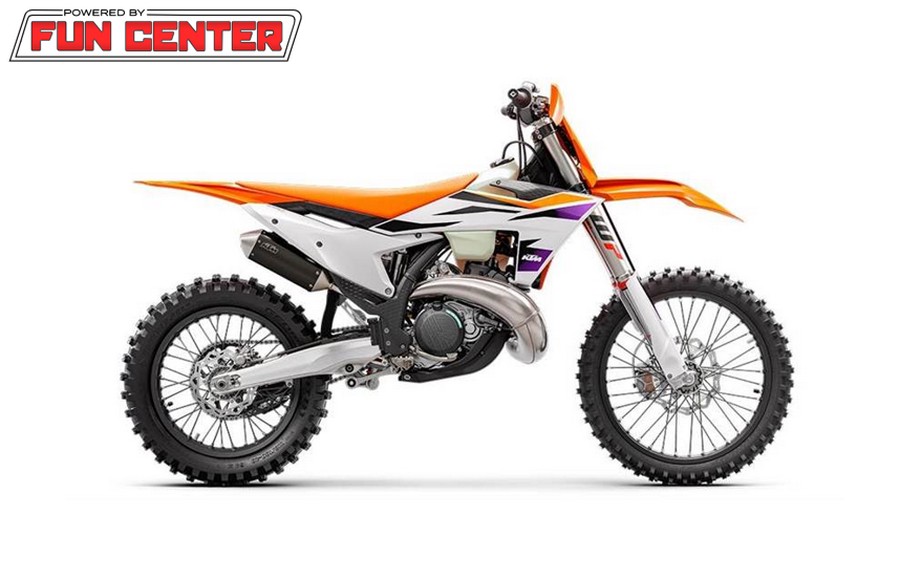 2024 KTM 250 XC