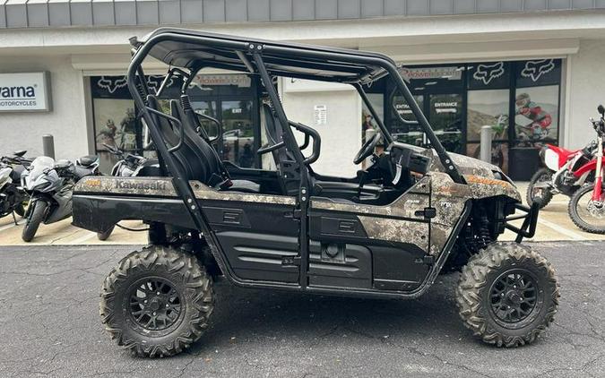 2024 Kawasaki Teryx4™ S Camo