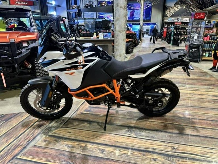 2023 KTM 1290 Super Adventure R