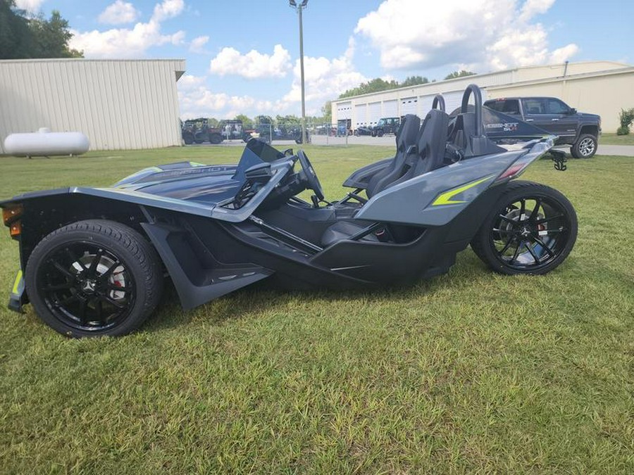 2023 Polaris Slingshot® Slingshot® SLR Lime Shadow (Manual)