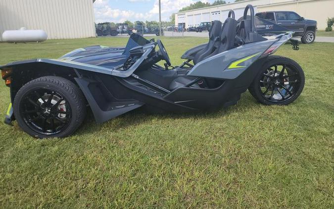 2023 Polaris Slingshot® Slingshot® SLR Lime Shadow (Manual)