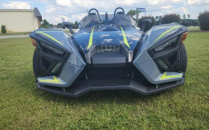 2023 Polaris Slingshot® Slingshot® SLR Lime Shadow (Manual)