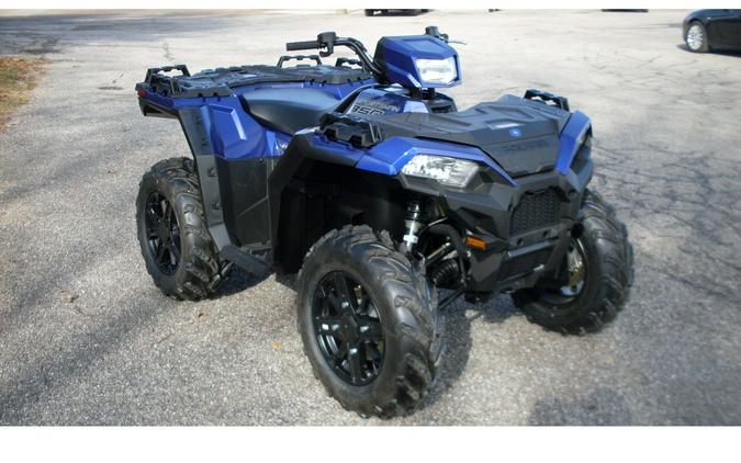 2024 Polaris Industries Sportsman® 850 Premium