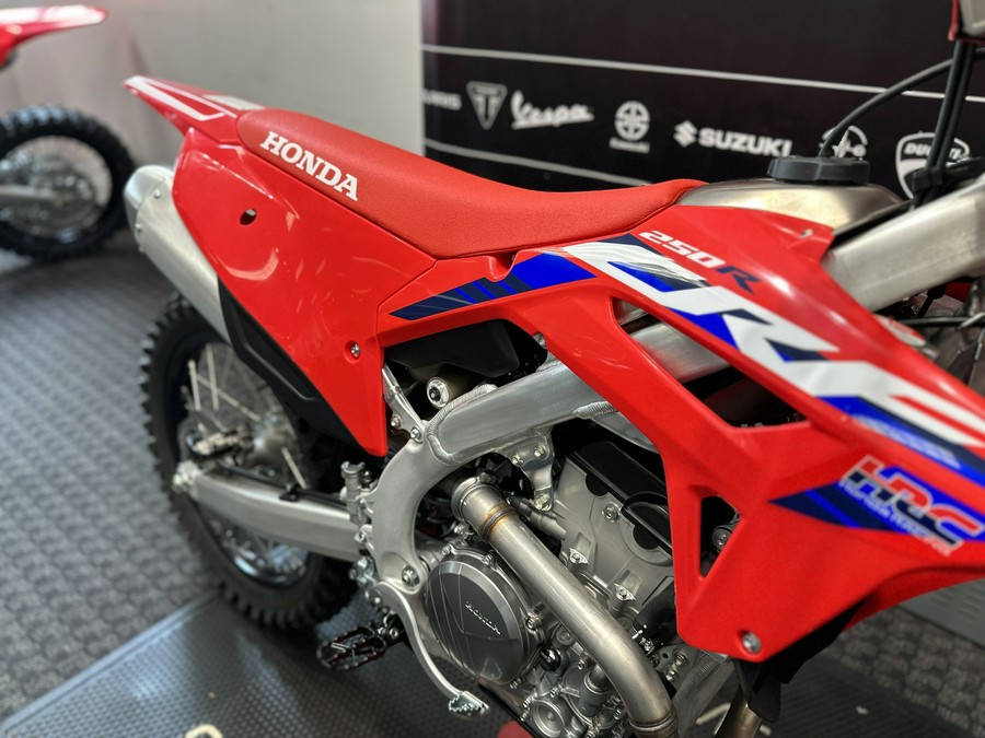 2024 Honda CRF250R