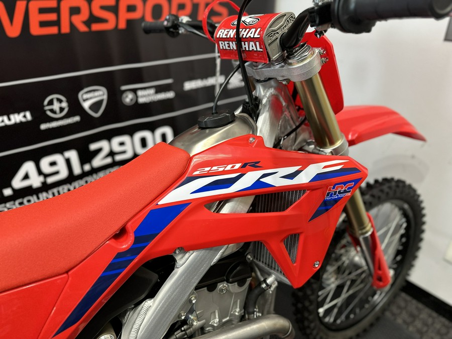 2024 Honda CRF250R