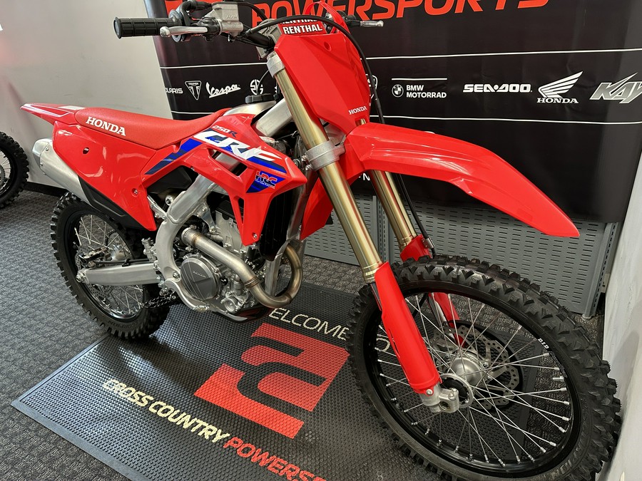 2024 Honda CRF250R